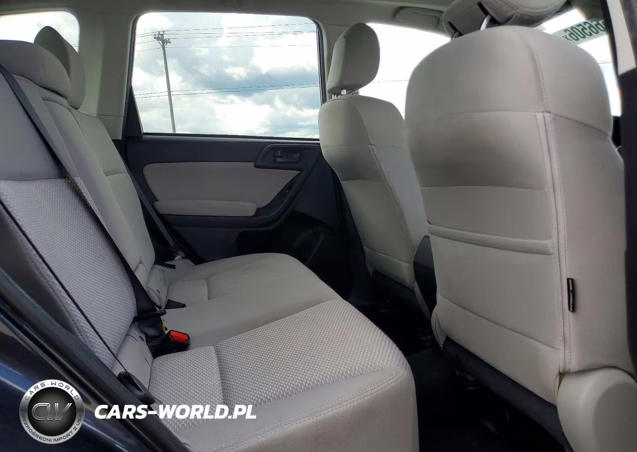 2015 Subaru Forester 2.5I Premium VIN:JF2SJAGCXFH538759 - 11