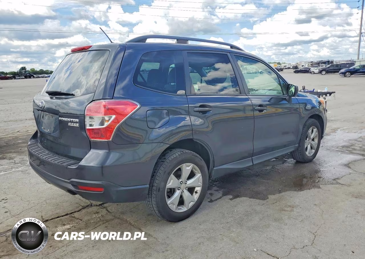 2015 Subaru Forester 2.5I Premium VIN:JF2SJAGCXFH538759 - 3