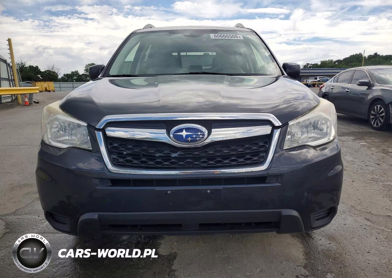 2015 Subaru Forester 2.5I Premium VIN:JF2SJAGCXFH538759 - 5