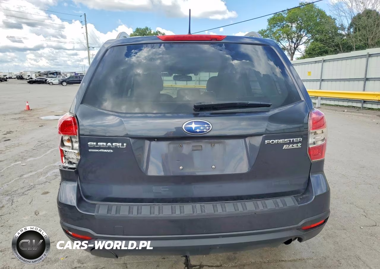 2015 Subaru Forester 2.5I Premium VIN:JF2SJAGCXFH538759 - 6
