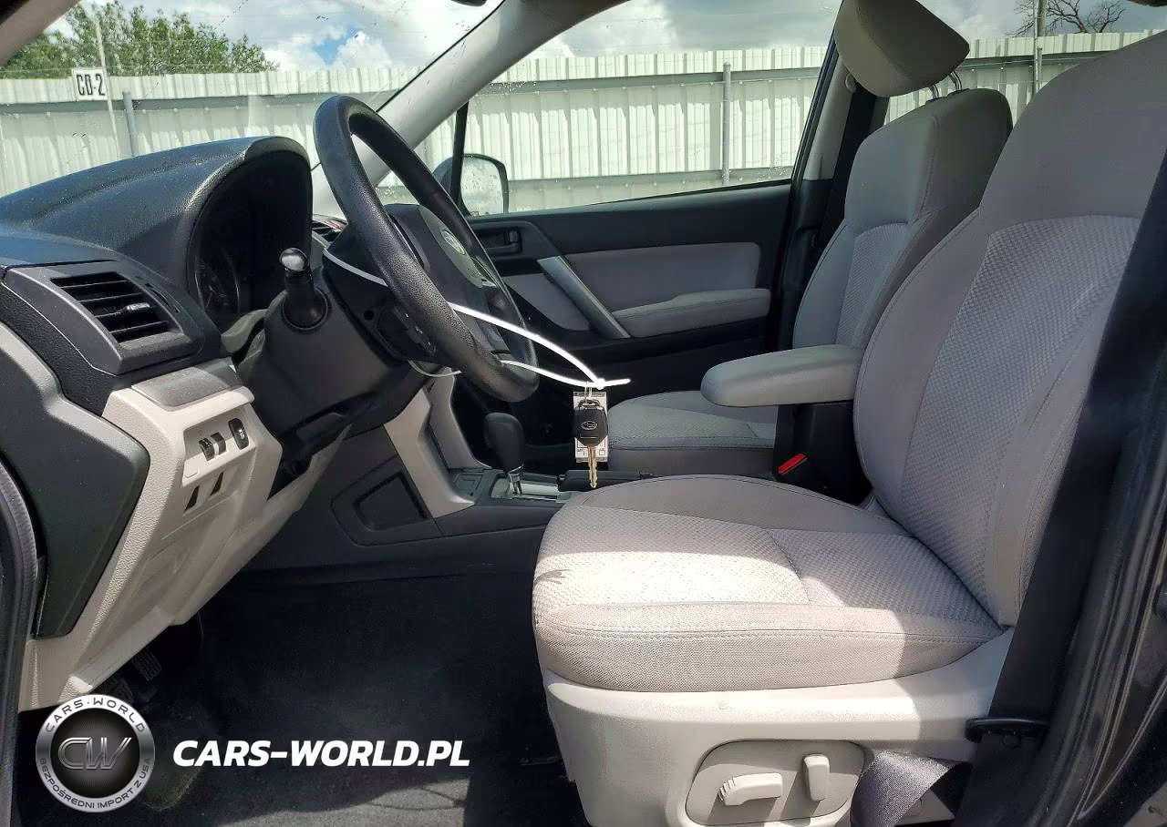 2015 Subaru Forester 2.5I Premium VIN:JF2SJAGCXFH538759 - 7