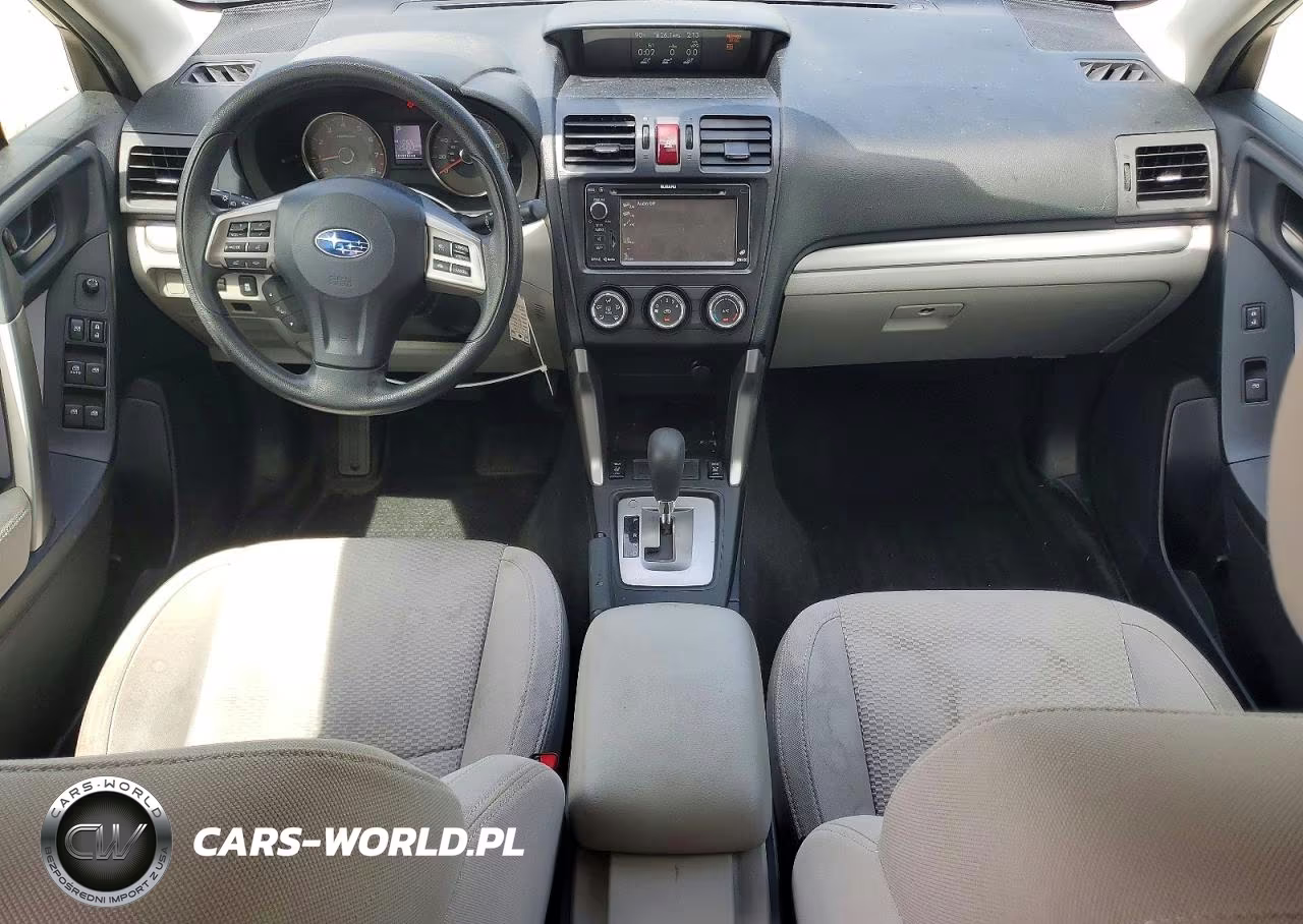 2015 Subaru Forester 2.5I Premium VIN:JF2SJAGCXFH538759 - 8