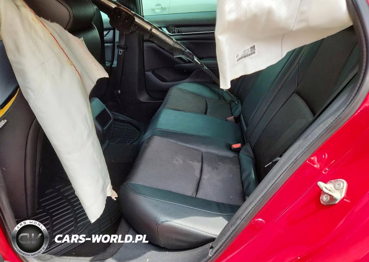 2019 Honda Accord Sport VIN:1HGCV1F30KA119929 - 10