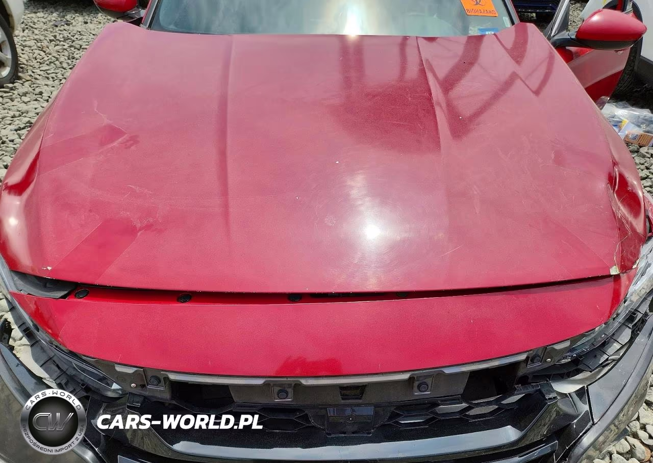 2019 Honda Accord Sport VIN:1HGCV1F30KA119929 - 11