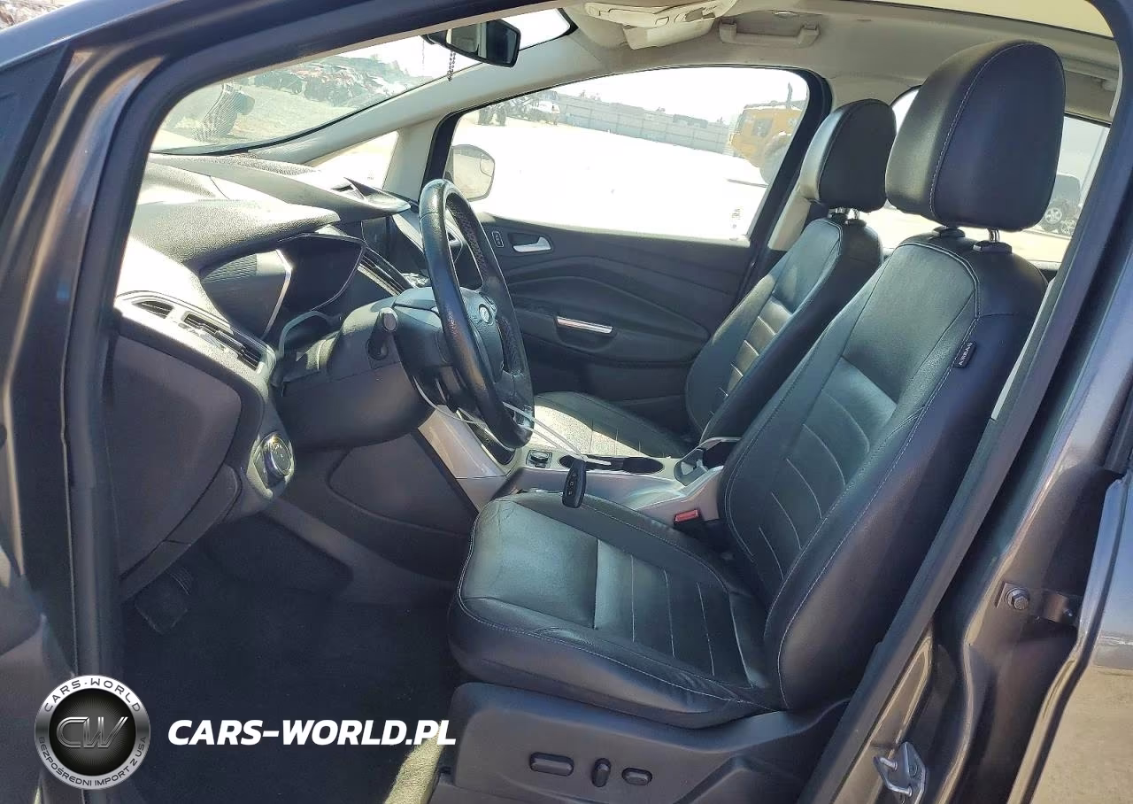 2013 Ford C-Max Sel VIN:1FADP5BU4DL549446 - 7