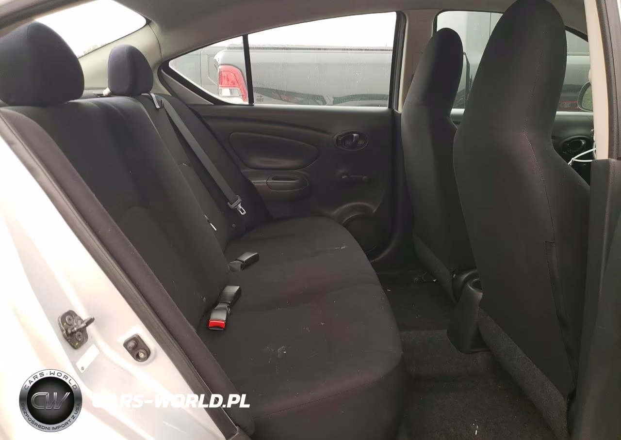2013 Nissan Versa 1.6 S VIN:3N1CN7AP3DL838621 - 10