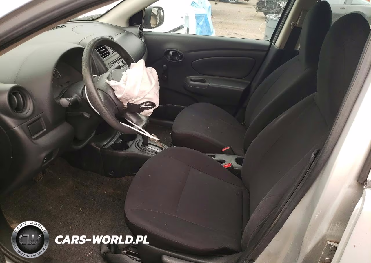 2013 Nissan Versa 1.6 S VIN:3N1CN7AP3DL838621 - 7