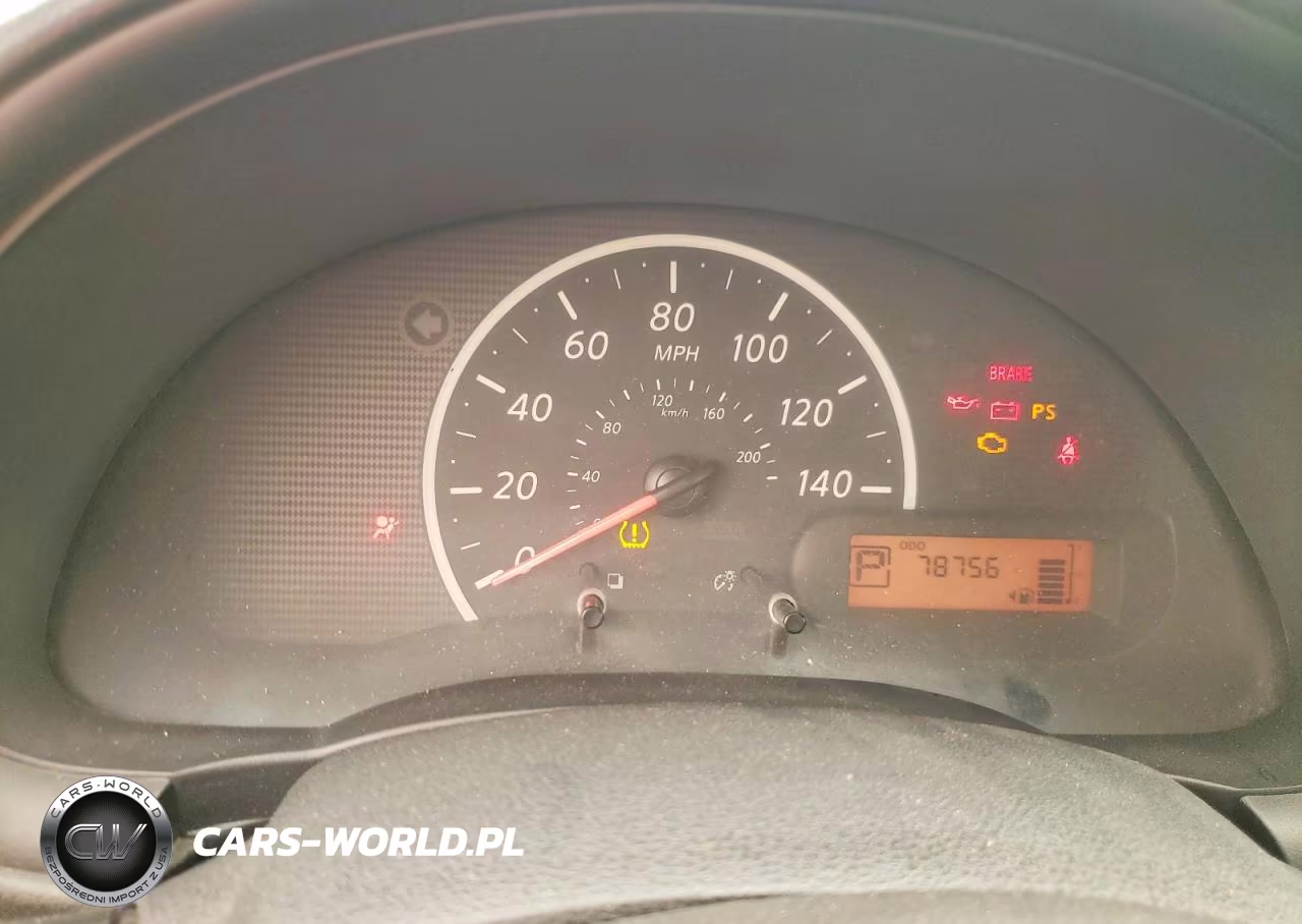 2013 Nissan Versa 1.6 S VIN:3N1CN7AP3DL838621 - 9