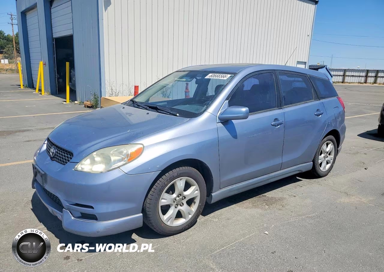 2003 Toyota Matrix