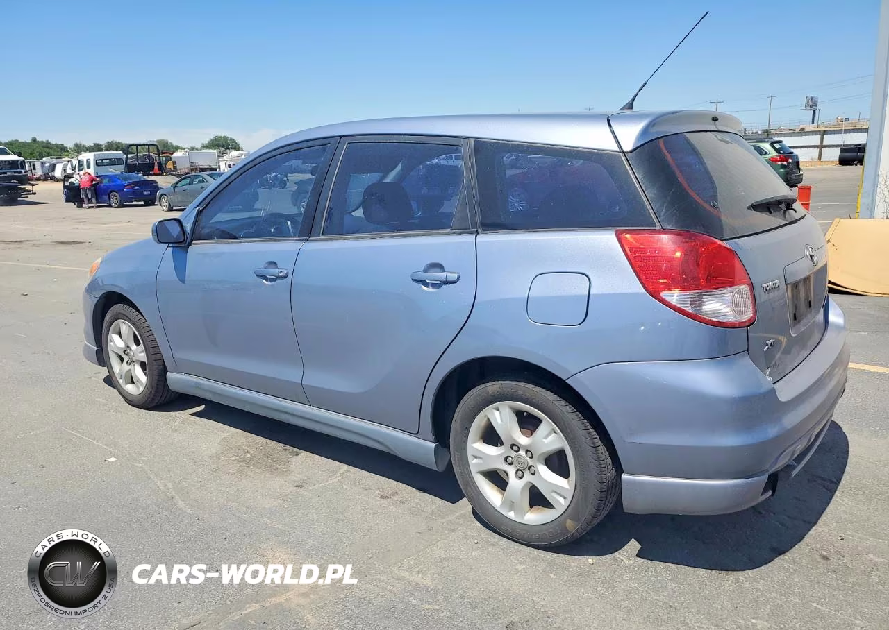 2003 Toyota Matrix VIN:2T1KR32E93C004728 - 2