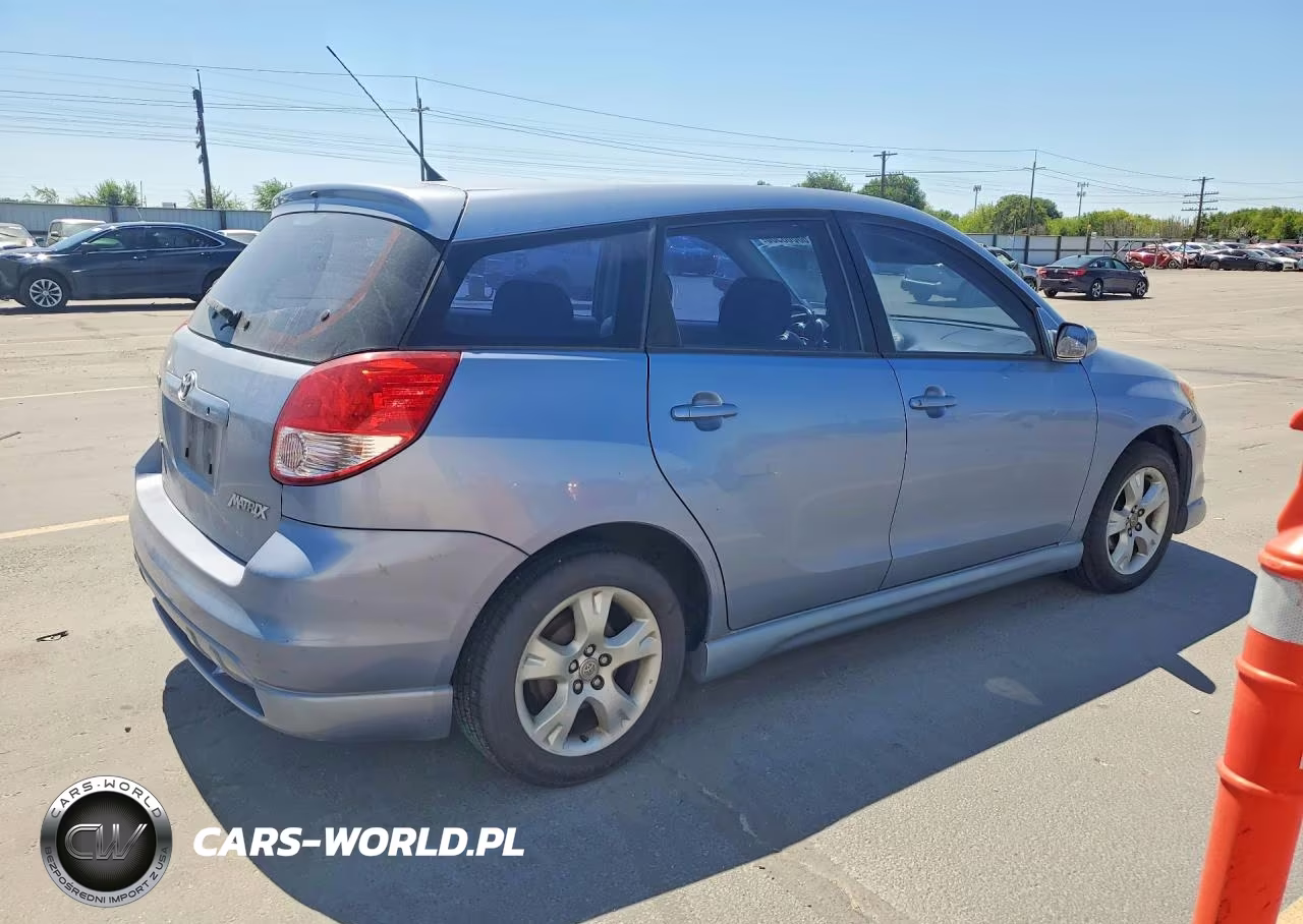 2003 Toyota Matrix VIN:2T1KR32E93C004728 - 3