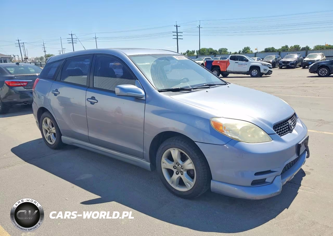 2003 Toyota Matrix VIN:2T1KR32E93C004728 - 4