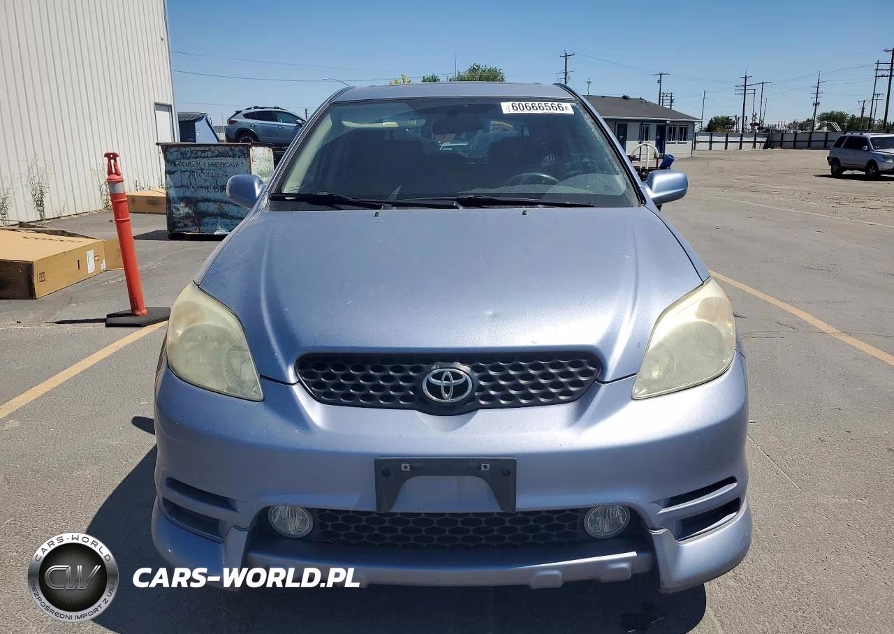 2003 Toyota Matrix VIN:2T1KR32E93C004728 - 5