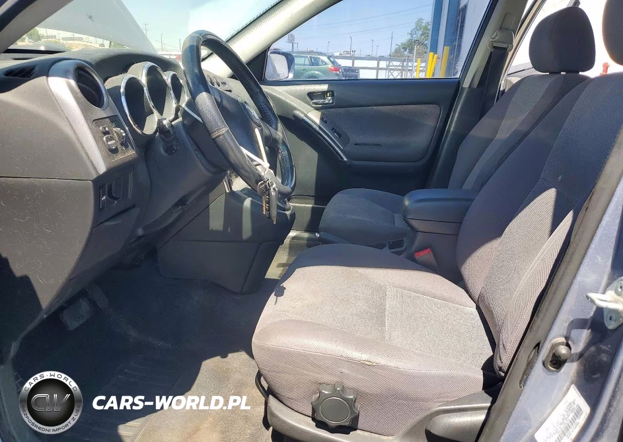 2003 Toyota Matrix VIN:2T1KR32E93C004728 - 7
