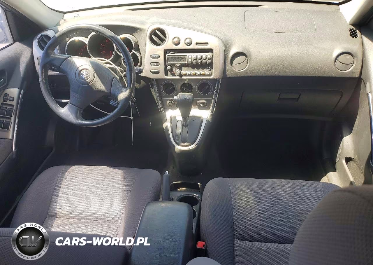 2003 Toyota Matrix VIN:2T1KR32E93C004728 - 8