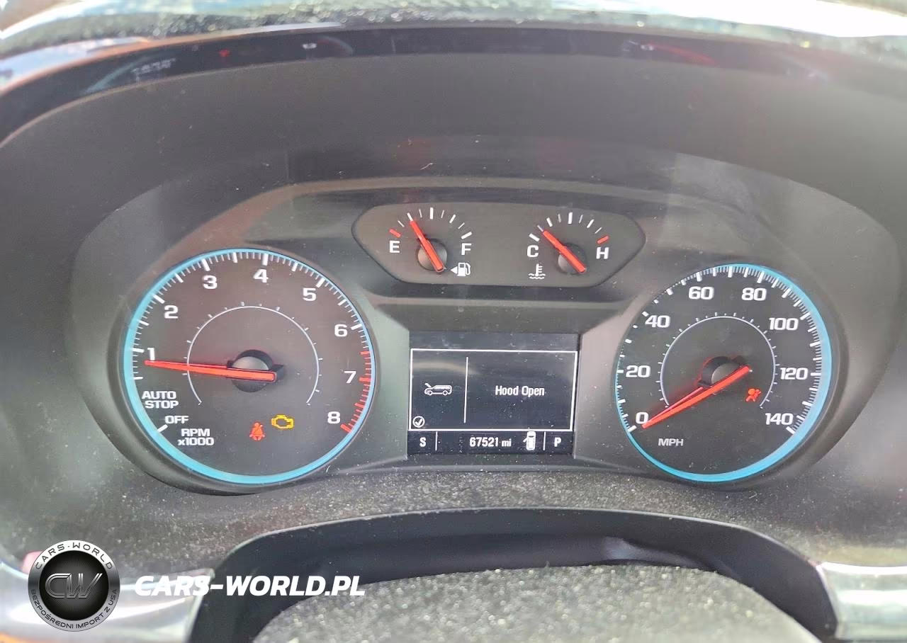 2023 Chevrolet Traverse Lt VIN:1GNERGKW9PJ182041 - 9