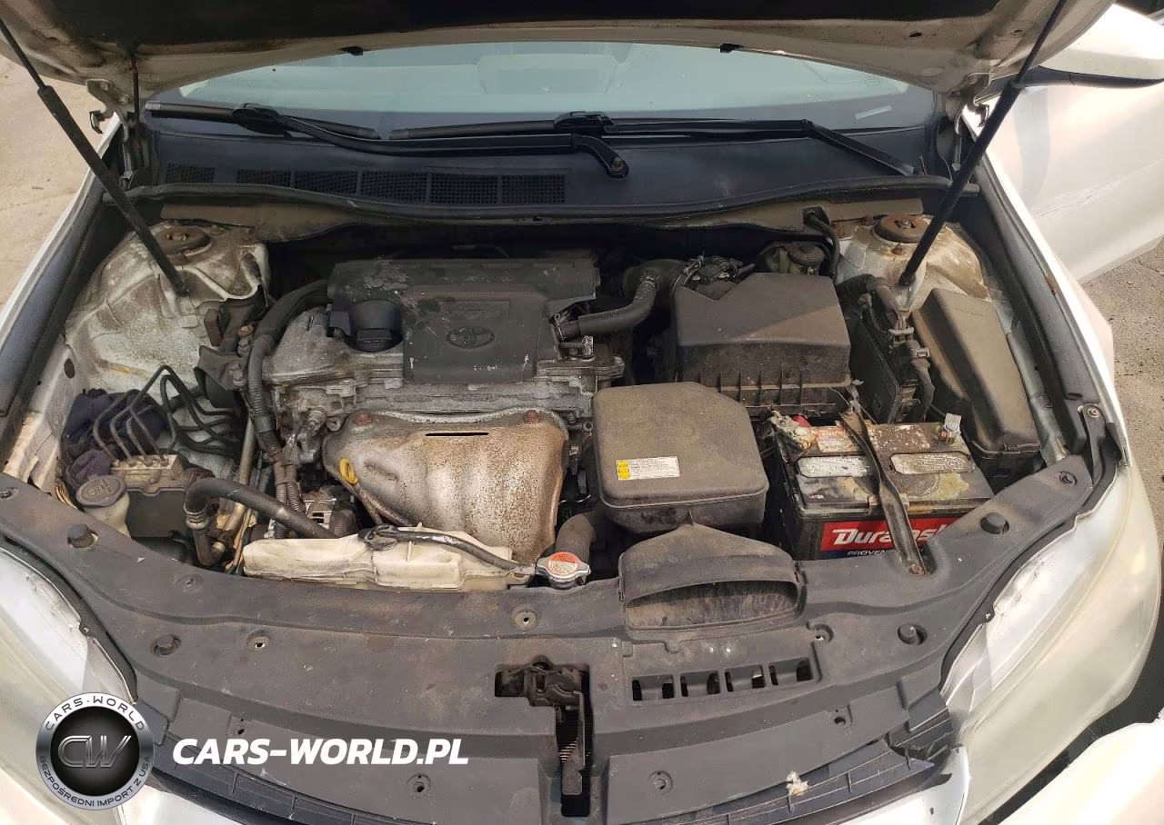 2016 Toyota Camry Se VIN:4T1BF1FK9GU158955 - 11