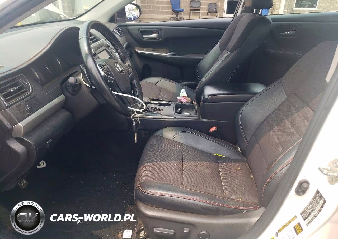 2016 Toyota Camry Se VIN:4T1BF1FK9GU158955 - 7