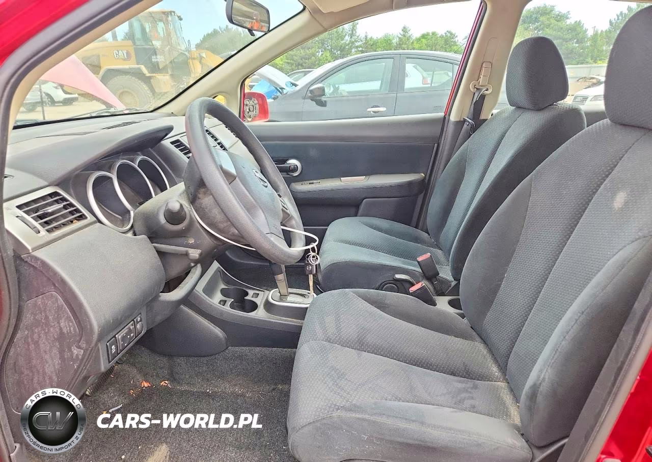 2010 Nissan Versa 1.8 S VIN:3N1BC1CP4AL386296 - 7