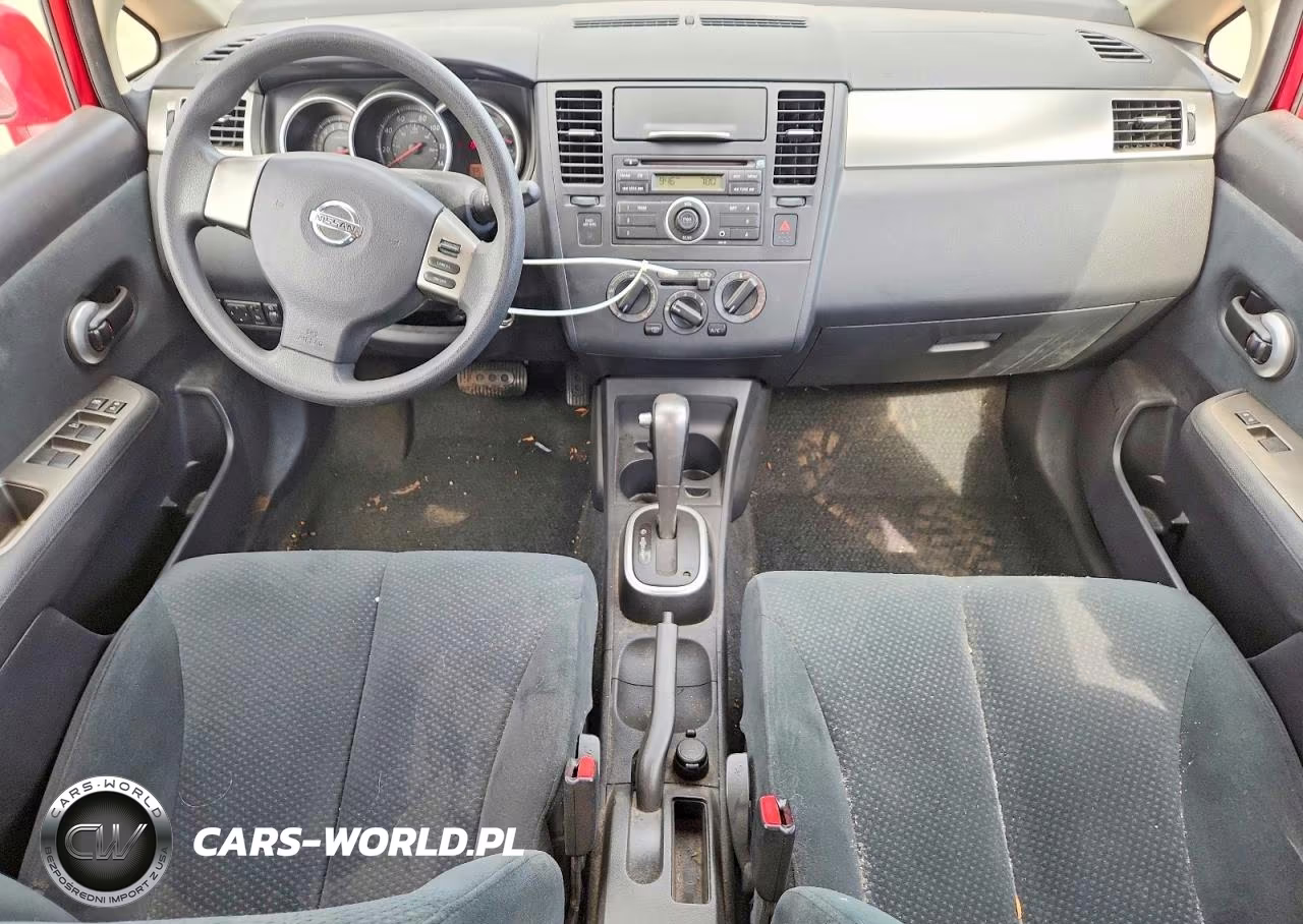 2010 Nissan Versa 1.8 S VIN:3N1BC1CP4AL386296 - 8