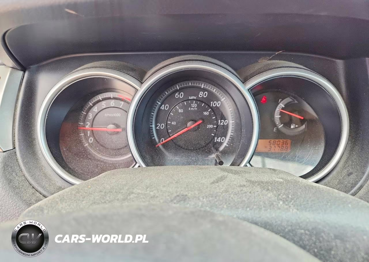 2010 Nissan Versa 1.8 S VIN:3N1BC1CP4AL386296 - 9
