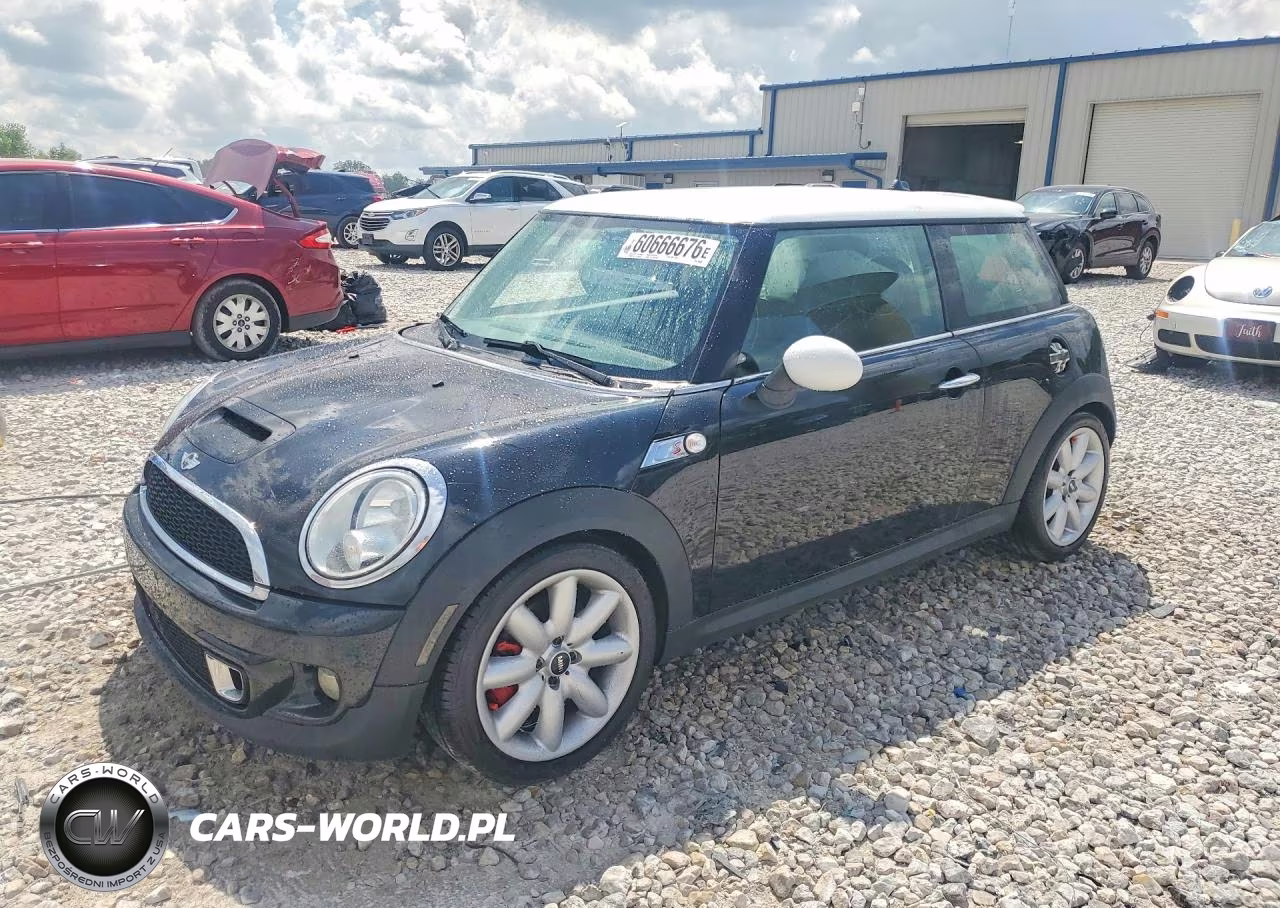 2012 Mini Cooper S – zdjęcie 1 z 12