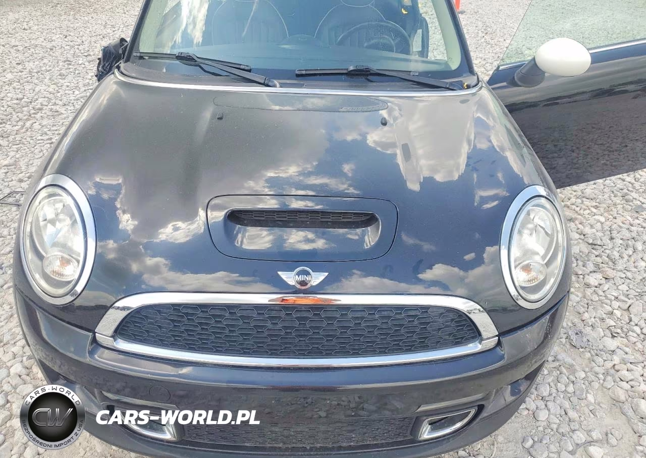 2012 Mini Cooper S VIN:WMWSV3C55CTY25390 - 11