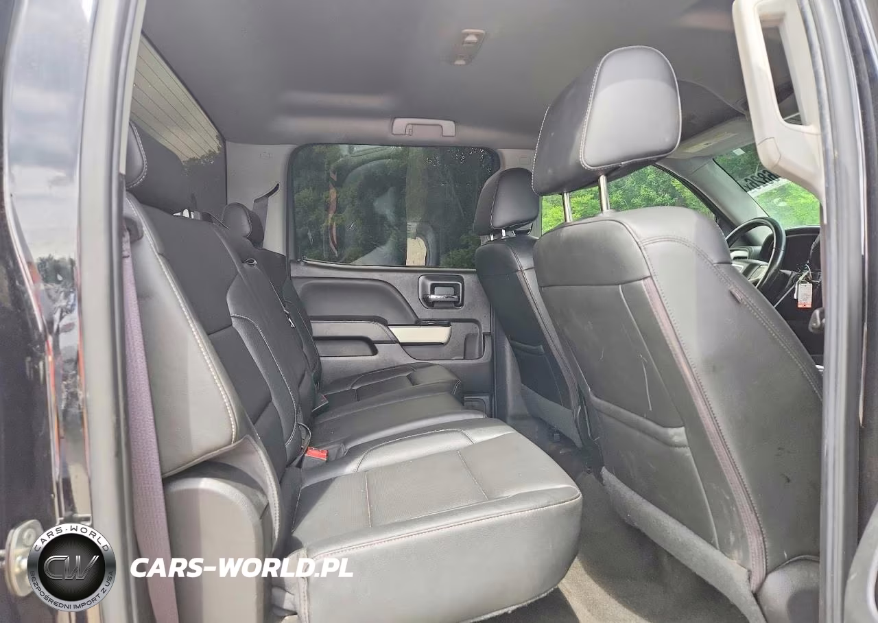 2017 GMC Sierra C1500 Slt VIN:3GTP1NEC3HG492817 - 10
