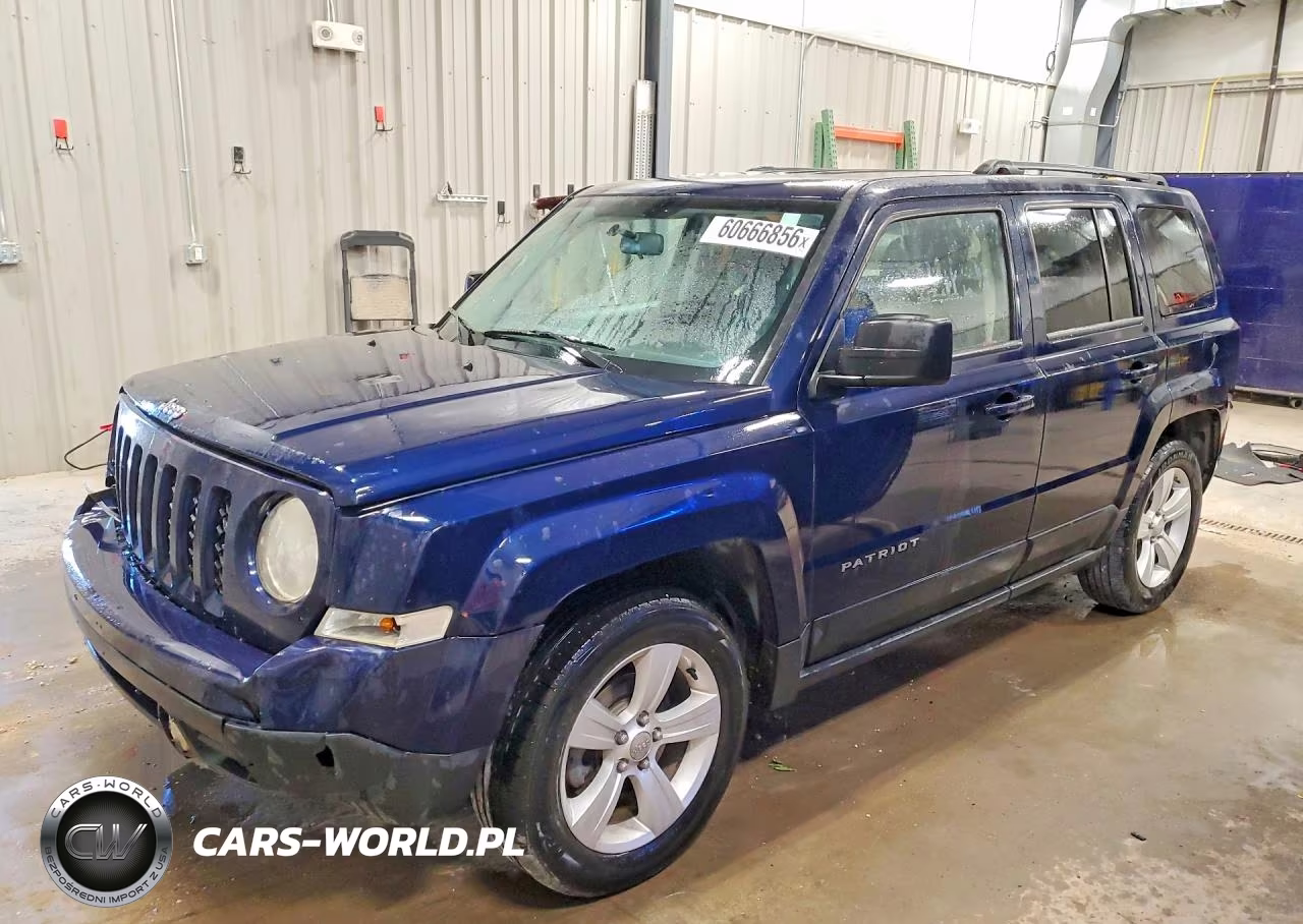 2015 Jeep Patriot Sport – zdjęcie 1 z 14