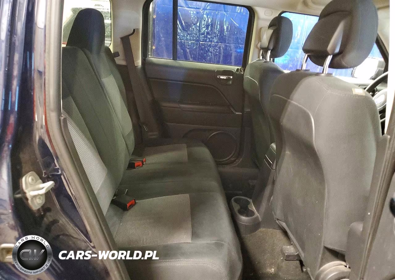 2015 Jeep Patriot Sport VIN:1C4NJPBB8FD129650 - 11