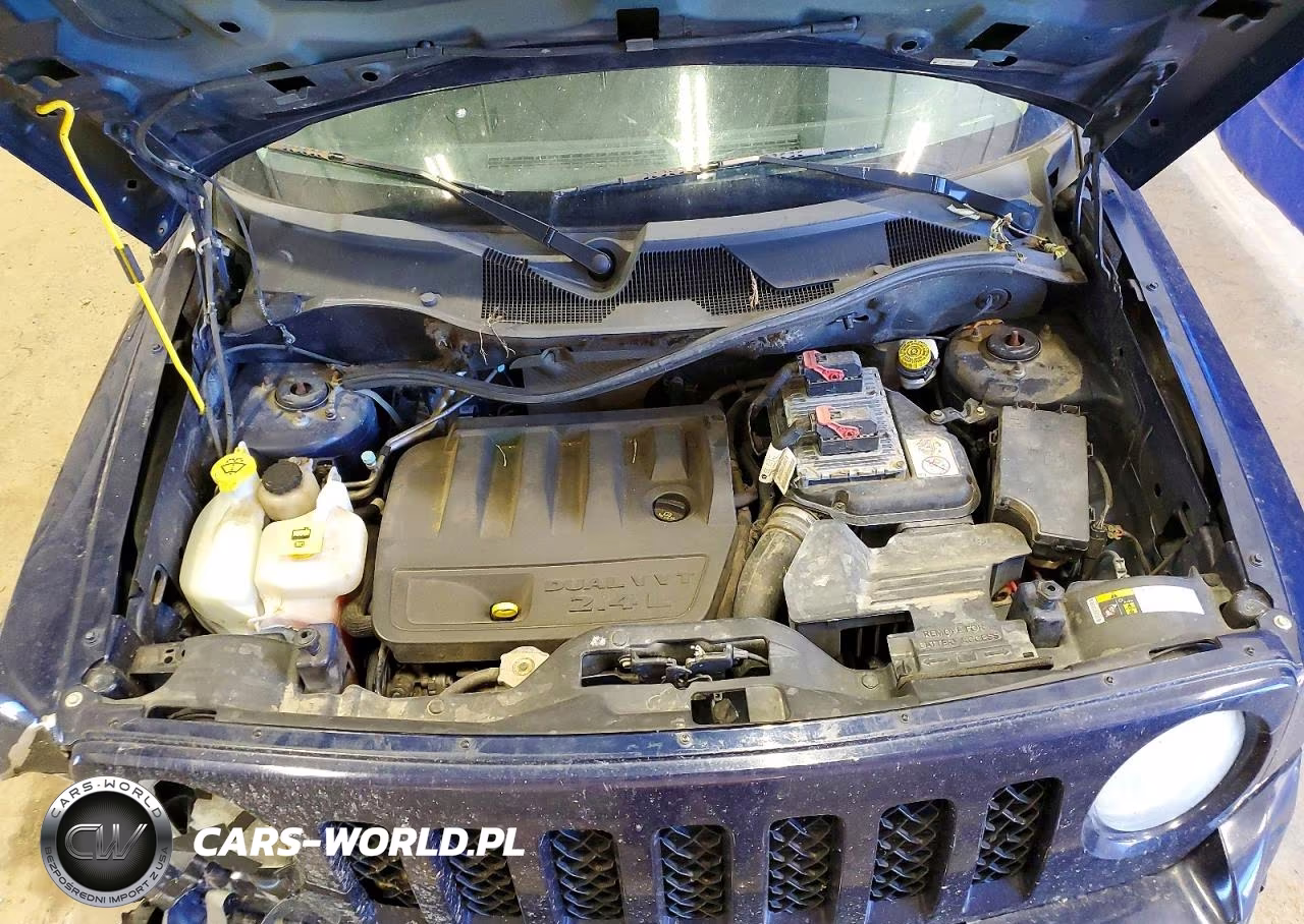2015 Jeep Patriot Sport VIN:1C4NJPBB8FD129650 - 12