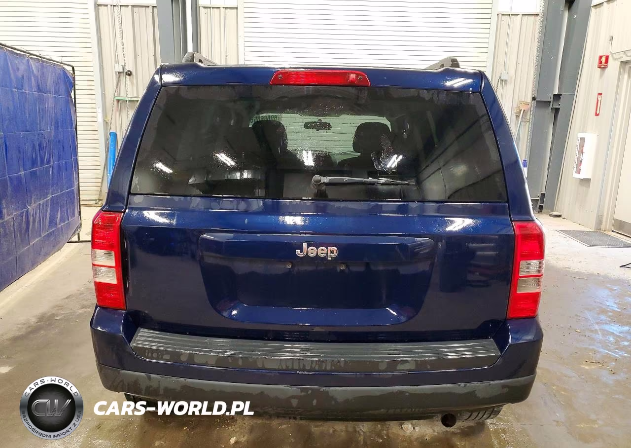 2015 Jeep Patriot Sport VIN:1C4NJPBB8FD129650 - 6