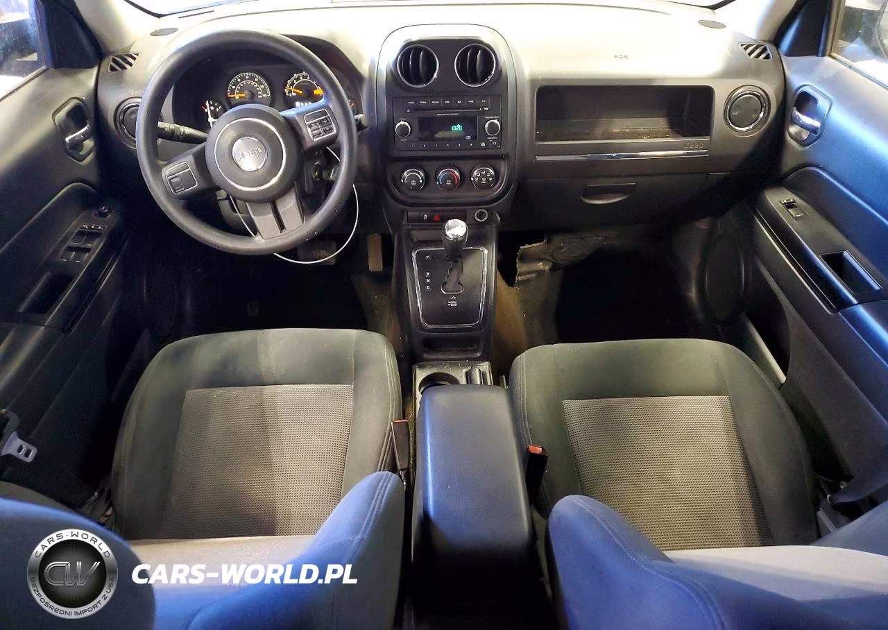2015 Jeep Patriot Sport VIN:1C4NJPBB8FD129650 - 8