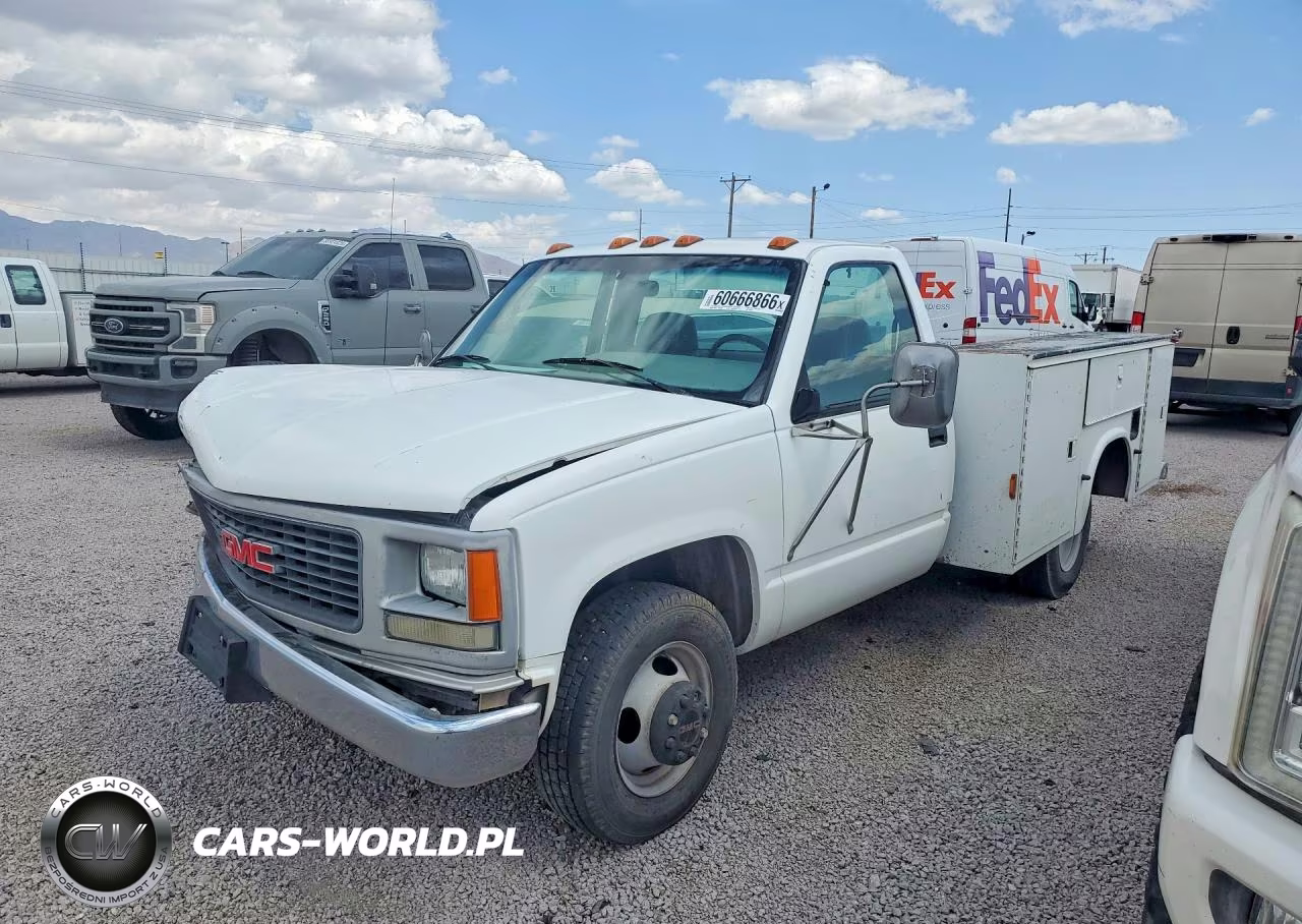 1995 GMC Sierra