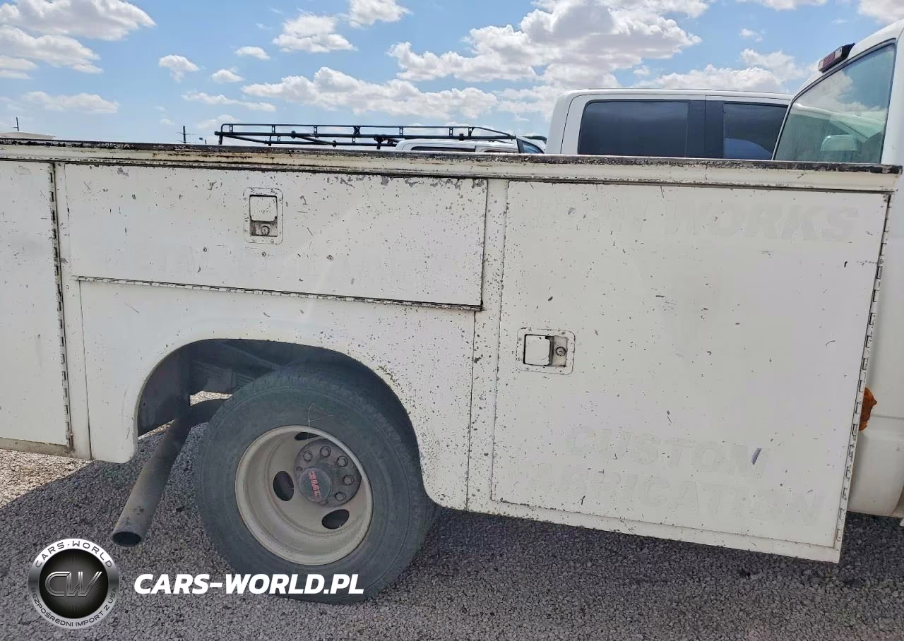 1995 GMC Sierra VIN:1GDJC34KXSE522533 - 10