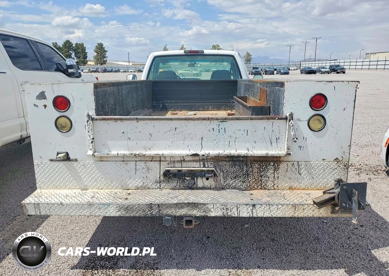 1995 GMC Sierra VIN:1GDJC34KXSE522533 - 6