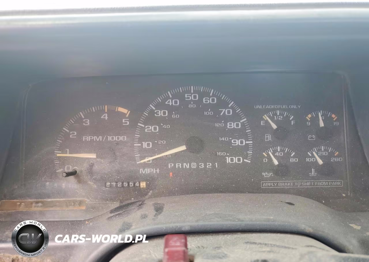1995 GMC Sierra VIN:1GDJC34KXSE522533 - 9