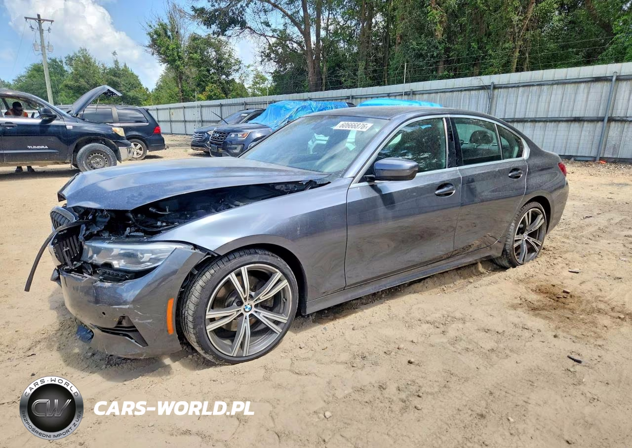 2021 BMW 330Xi