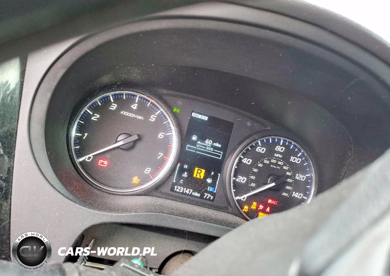 2020 Mitsubishi Outlander Se VIN:JA4AZ3A35LZ024700 - 9