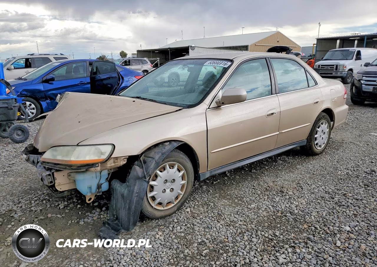 2002 Honda Accord Lx
