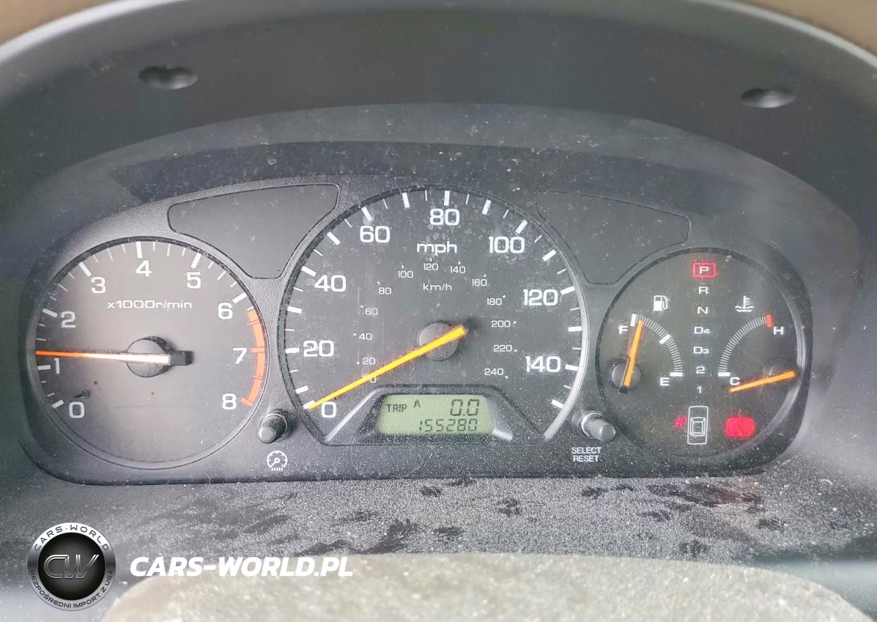 2002 Honda Accord Lx VIN:1HGCG56402A040142 - 9