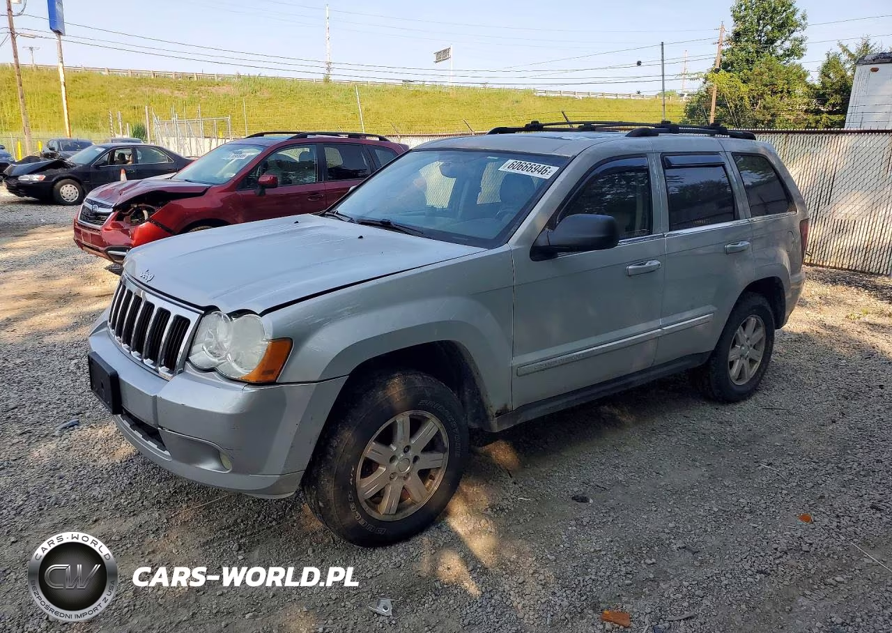 2009 Jeep Grand Cherokee Limited