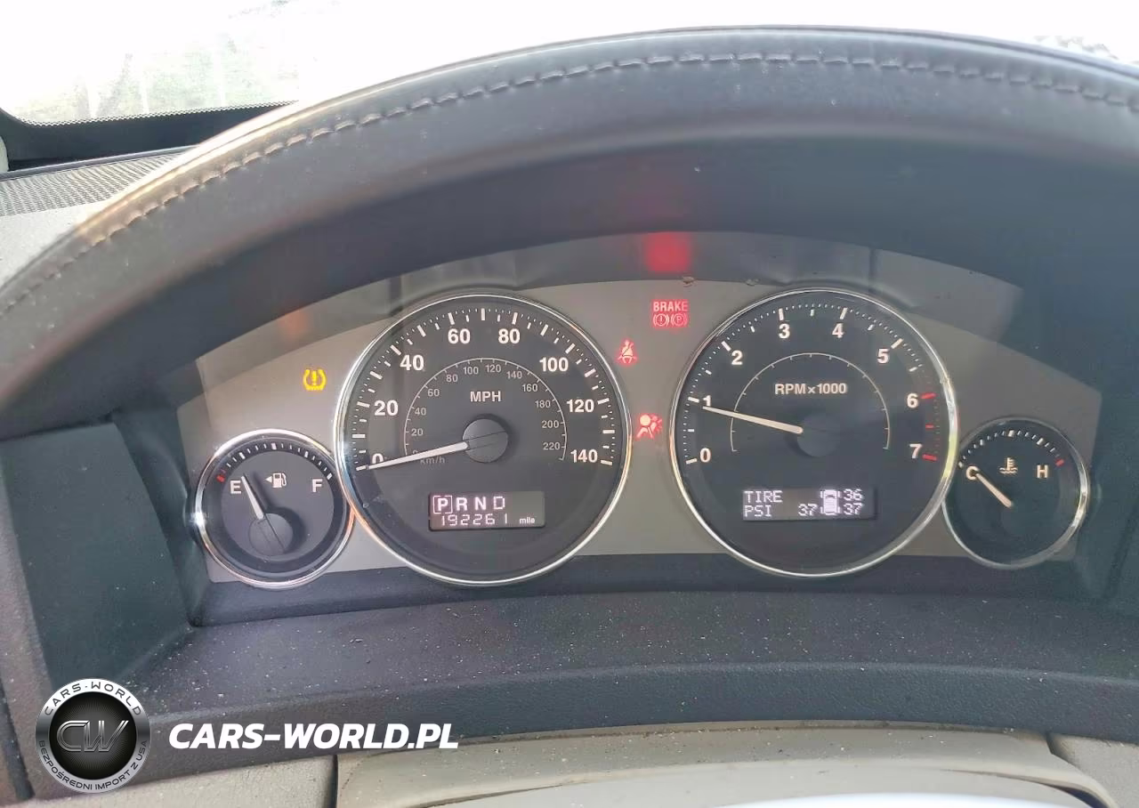 2009 Jeep Grand Cherokee Limited VIN:1J8GR58K29C529428 - 9