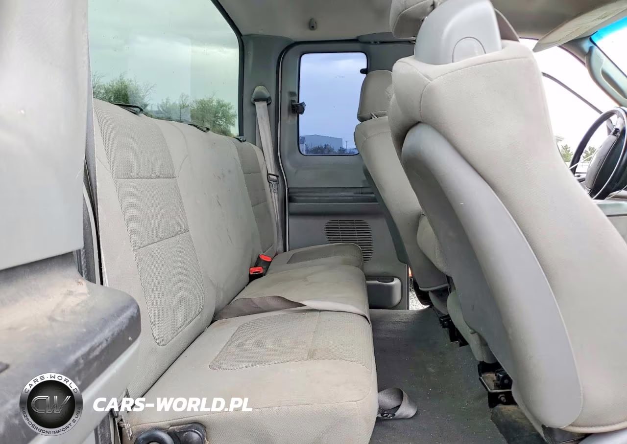 2007 Ford F250 Super Duty VIN:1FTSX215X7EB31301 - 10