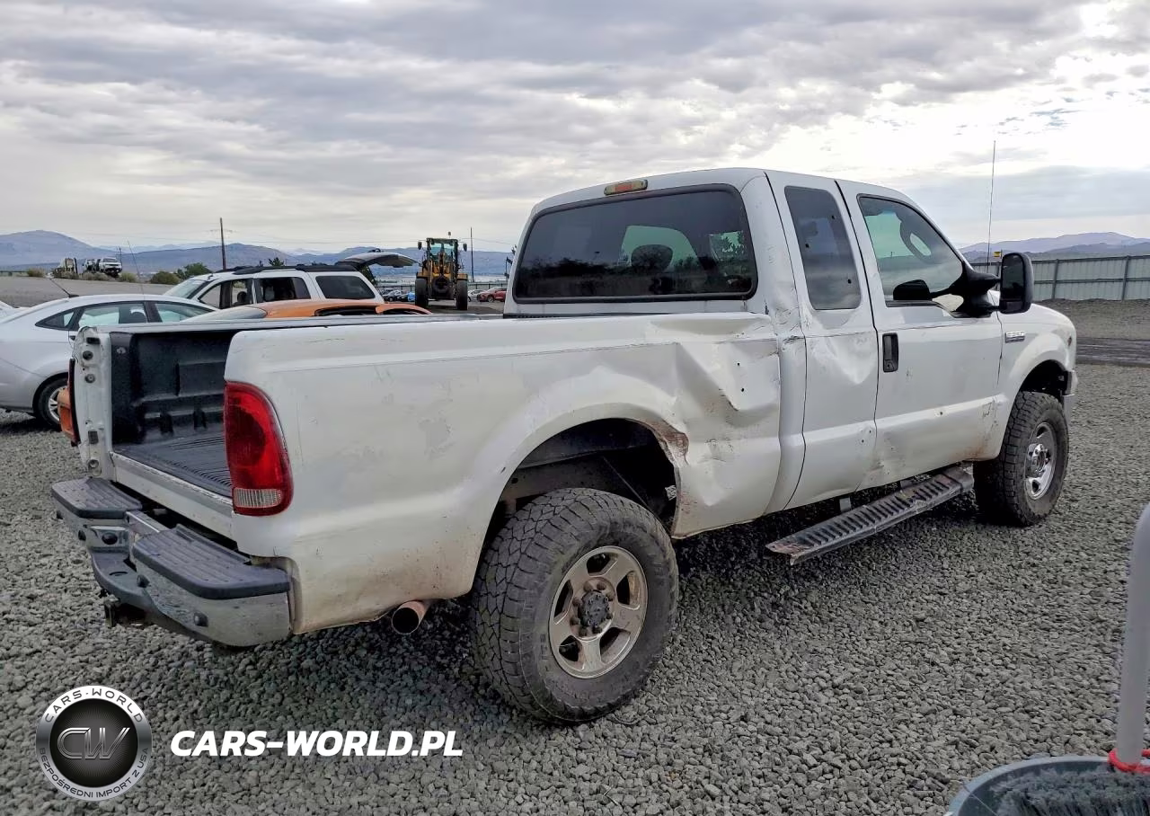2007 Ford F250 Super Duty VIN:1FTSX215X7EB31301 - 3