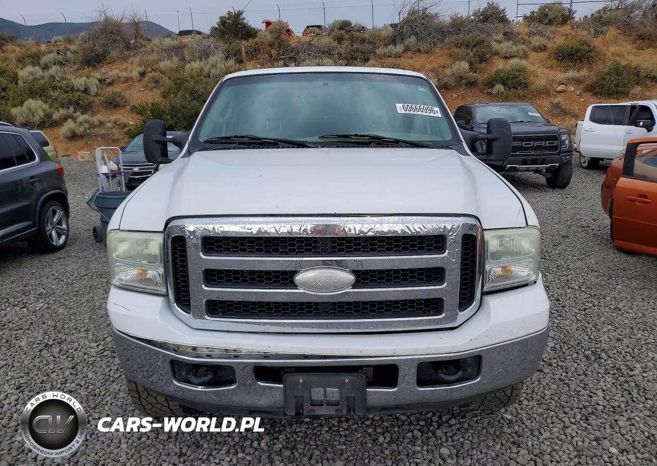 2007 Ford F250 Super Duty VIN:1FTSX215X7EB31301 - 5