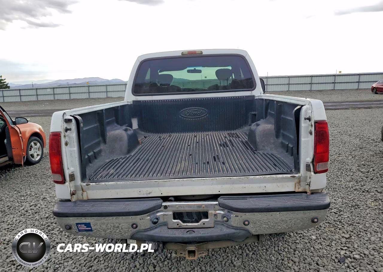 2007 Ford F250 Super Duty VIN:1FTSX215X7EB31301 - 6