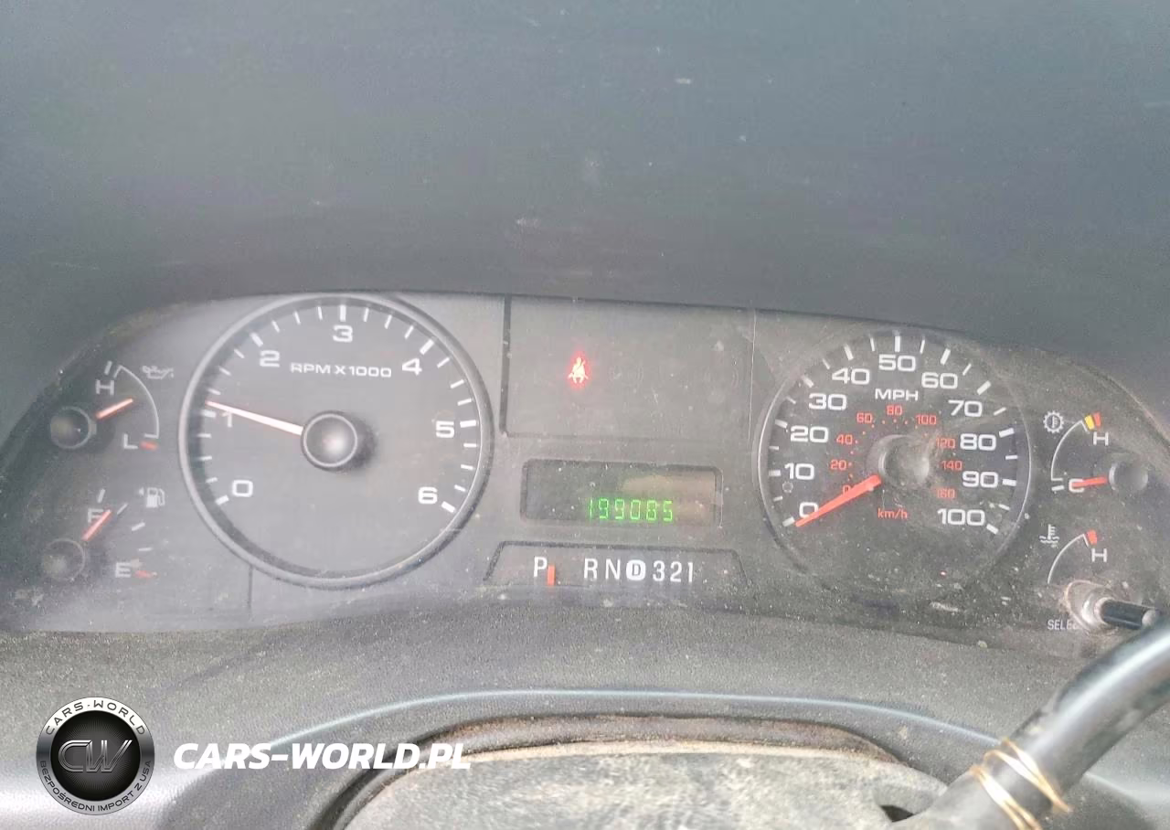 2007 Ford F250 Super Duty VIN:1FTSX215X7EB31301 - 9
