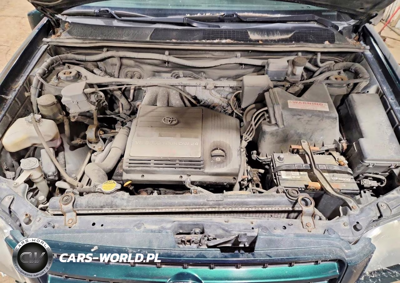 2003 Toyota Highlander Limited VIN:JTEHF21A430106620 - 12