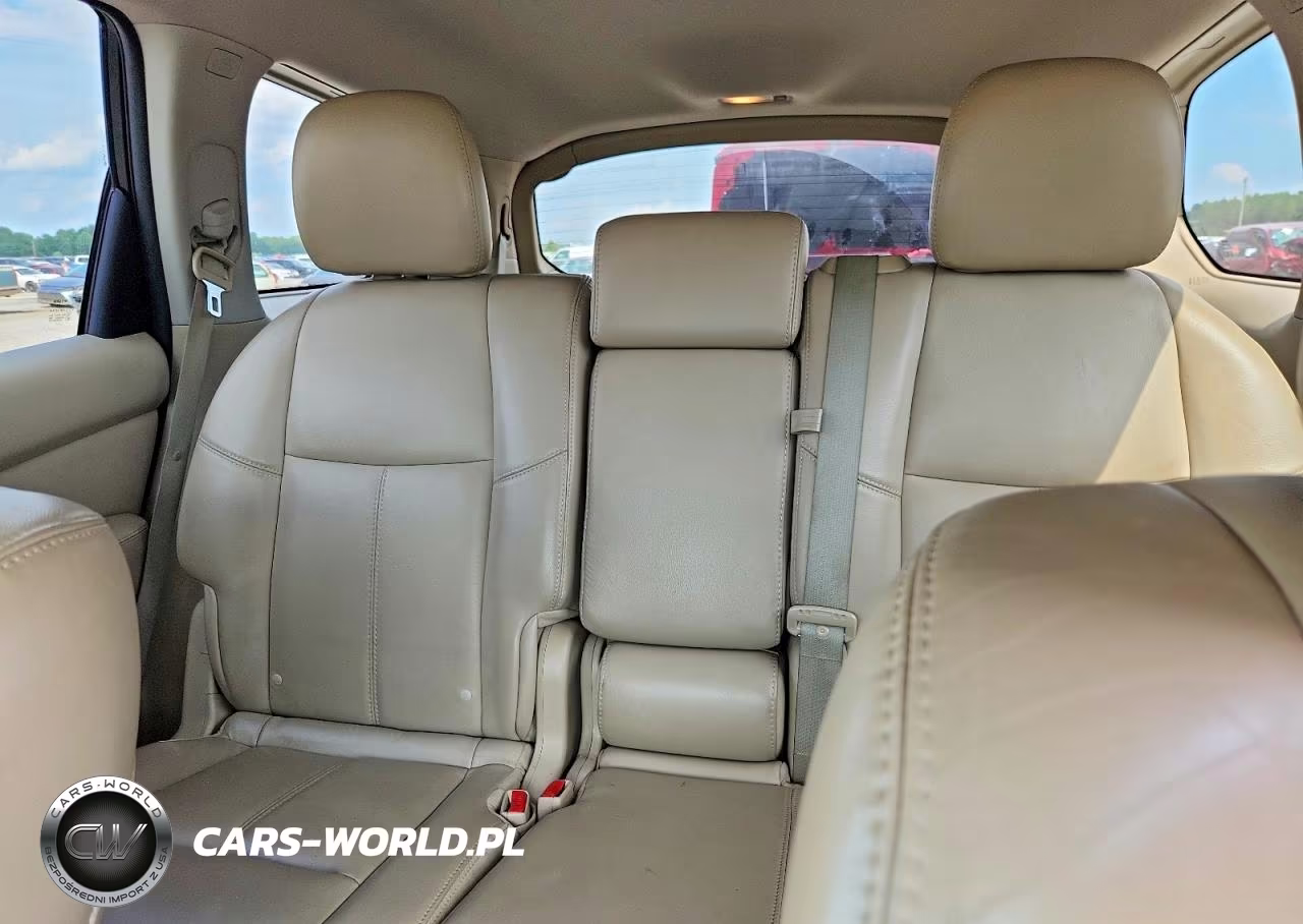 2014 Nissan Pathfinder Sl VIN:5N1AR2MN8EC647081 - 10